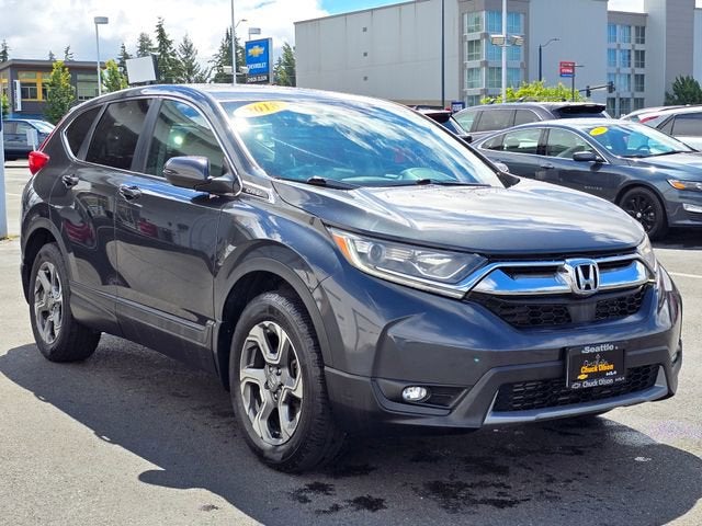 2018 Honda CR-V EX
