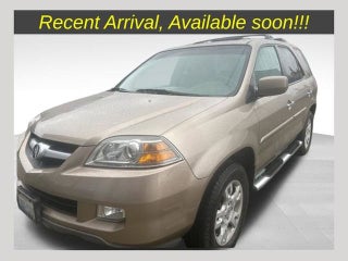 2004 Acura MDX Touring Pkg