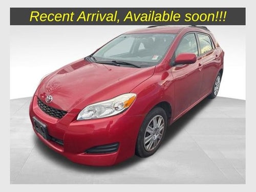 2013 Toyota Matrix L