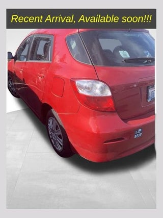 2013 Toyota Matrix L