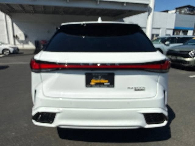 2023 Lexus RX 500h F SPORT Performance