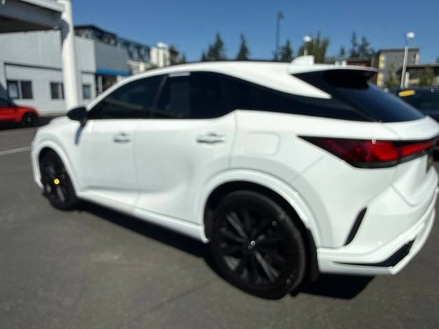 2023 Lexus RX 500h F SPORT Performance