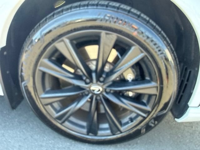 2023 Lexus RX 500h F SPORT Performance