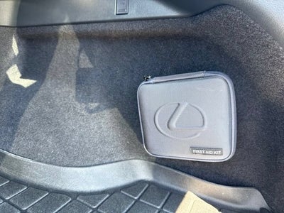 2023 Lexus RX 500h F SPORT Performance
