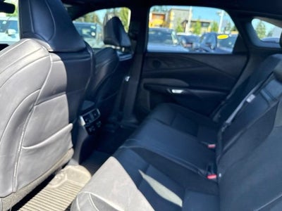 2023 Lexus RX 500h F SPORT Performance