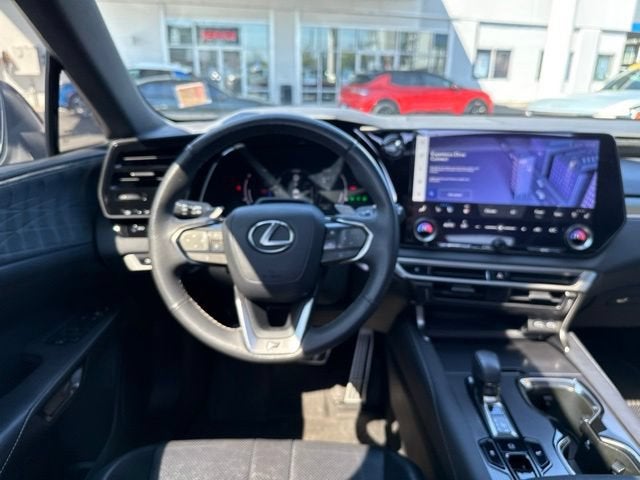 2023 Lexus RX 500h F SPORT Performance