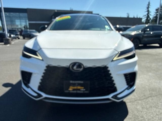 2023 Lexus RX 500h F SPORT Performance