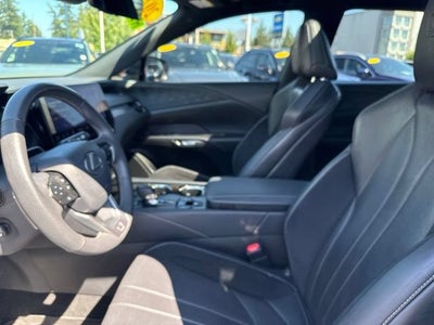 2023 Lexus RX 500h F SPORT Performance