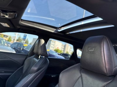 2023 Lexus RX 500h F SPORT Performance