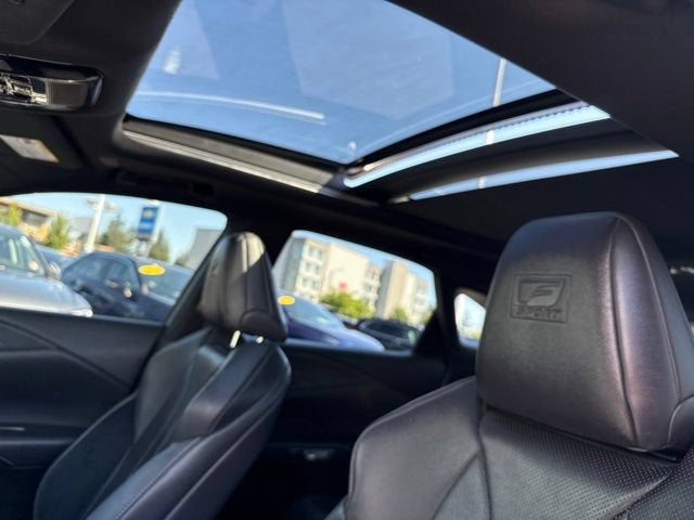 2023 Lexus RX 500h F SPORT Performance