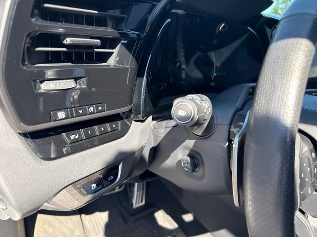 2023 Lexus RX 500h F SPORT Performance