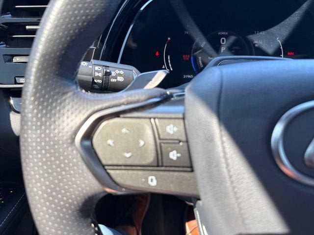 2023 Lexus RX 500h F SPORT Performance