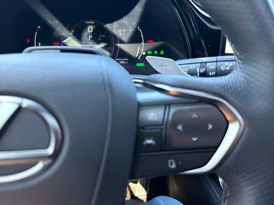 2023 Lexus RX 500h F SPORT Performance