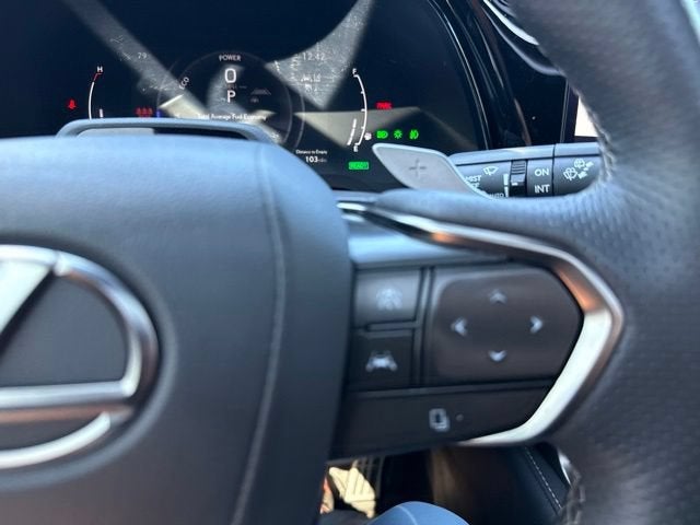 2023 Lexus RX 500h F SPORT Performance