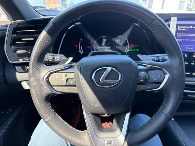 2023 Lexus RX 500h F SPORT Performance