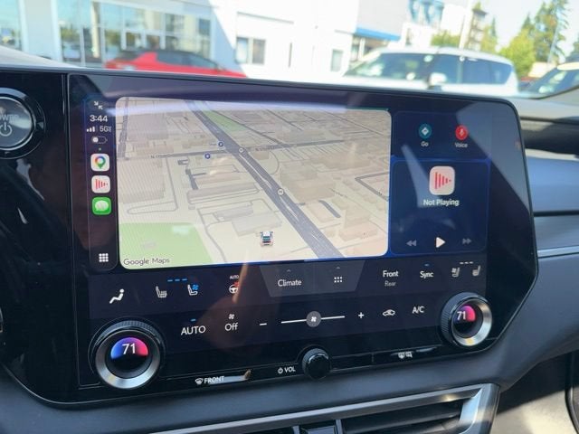 2023 Lexus RX 500h F SPORT Performance