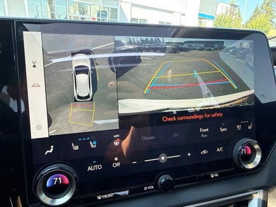 2023 Lexus RX 500h F SPORT Performance