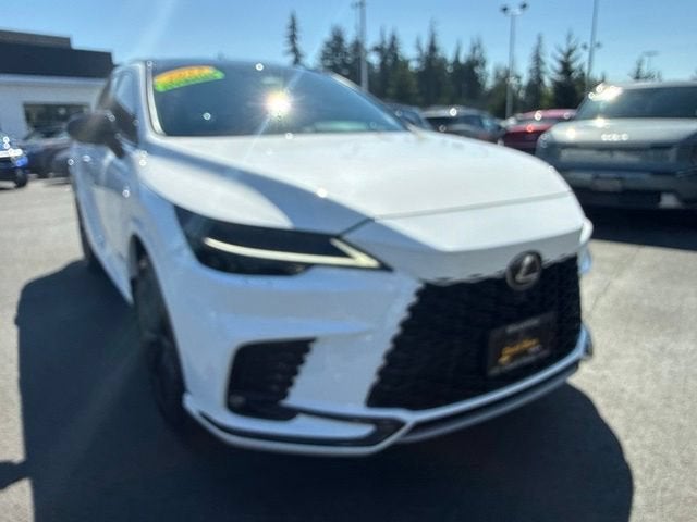 2023 Lexus RX 500h F SPORT Performance