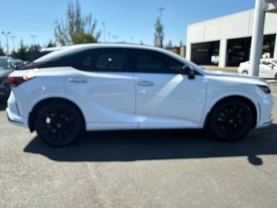 2023 Lexus RX 500h F SPORT Performance