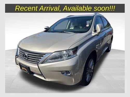 2013 Lexus RX 350 NA