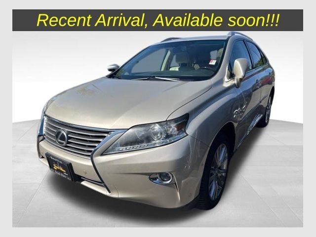 2013 Lexus RX 350 NA