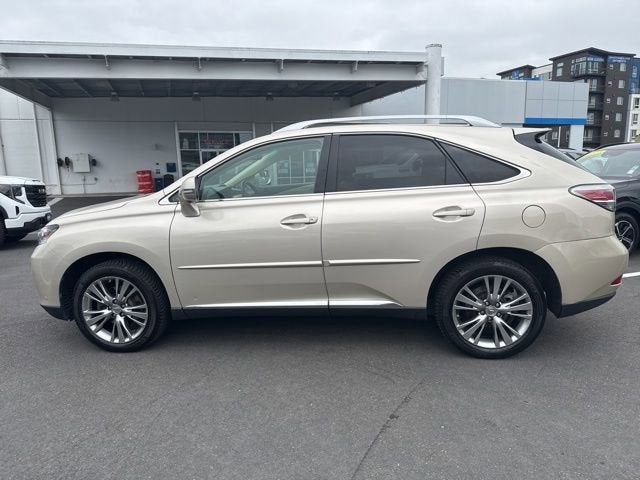 2013 Lexus RX 350 NA