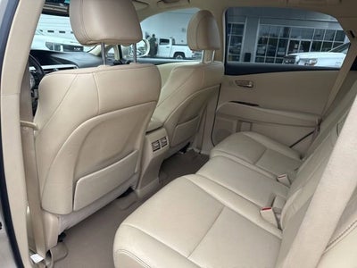 2013 Lexus RX 350 NA