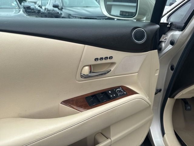 2013 Lexus RX 350 NA