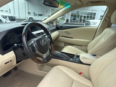 2013 Lexus RX 350 NA
