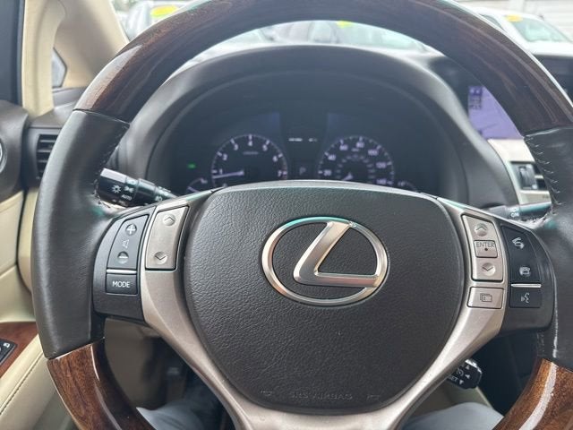 2013 Lexus RX 350 NA