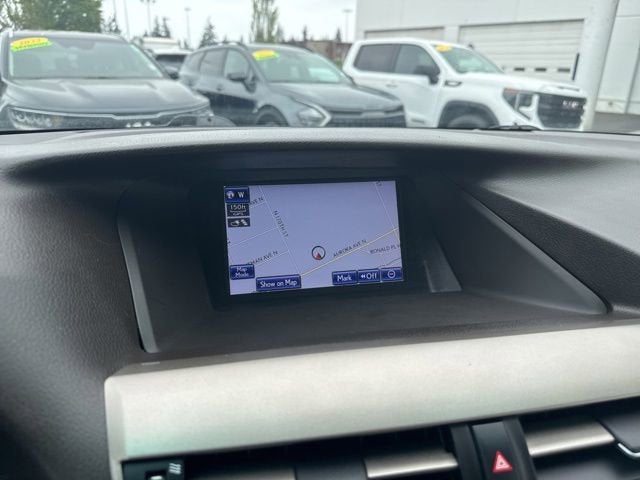 2013 Lexus RX 350 NA