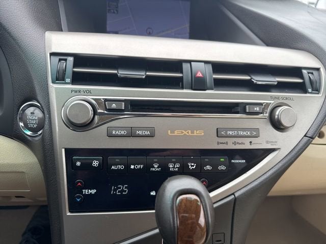 2013 Lexus RX 350 NA