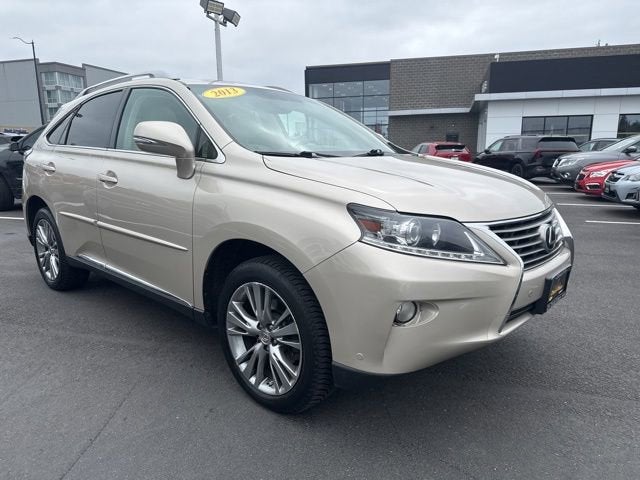 2013 Lexus RX 350 NA