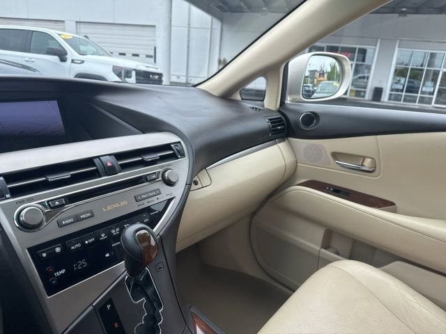2013 Lexus RX 350 NA