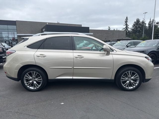 2013 Lexus RX 350 NA