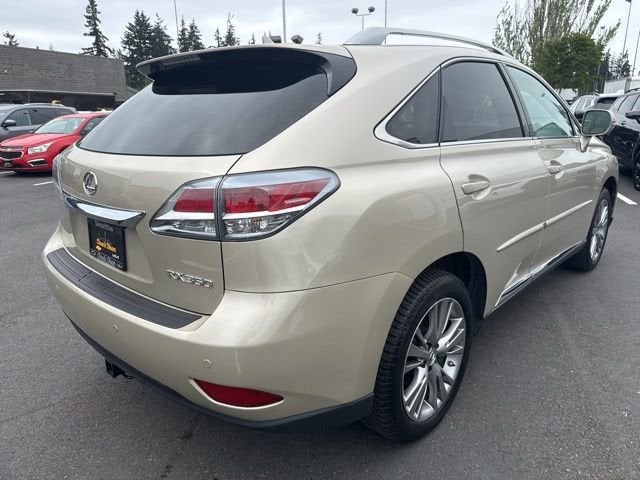 2013 Lexus RX 350 NA