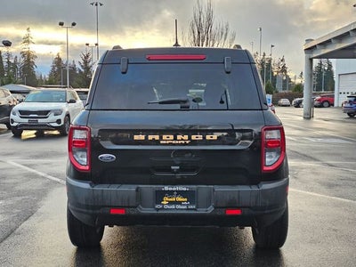 2021 Ford Bronco Sport Big Bend