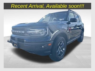 2021 Ford Bronco Sport Badlands