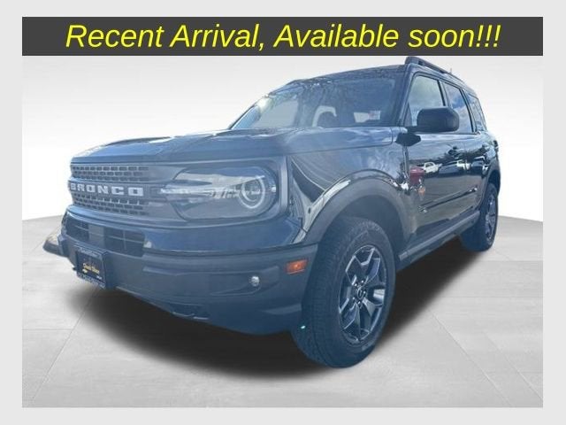 2021 Ford Bronco Sport Badlands