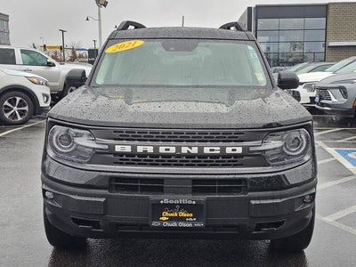 2021 Ford Bronco Sport Badlands
