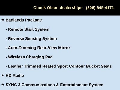 2021 Ford Bronco Sport Badlands