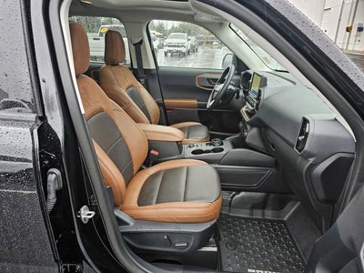 2021 Ford Bronco Sport Badlands