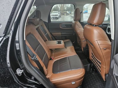 2021 Ford Bronco Sport Badlands