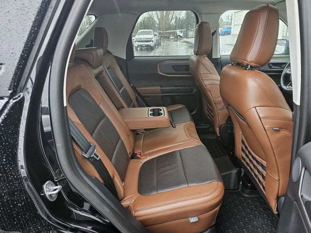 2021 Ford Bronco Sport Badlands