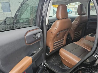 2021 Ford Bronco Sport Badlands