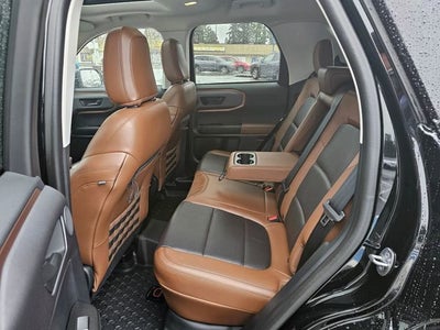 2021 Ford Bronco Sport Badlands