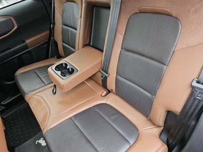 2021 Ford Bronco Sport Badlands