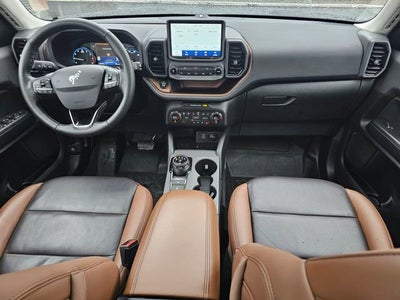 2021 Ford Bronco Sport Badlands