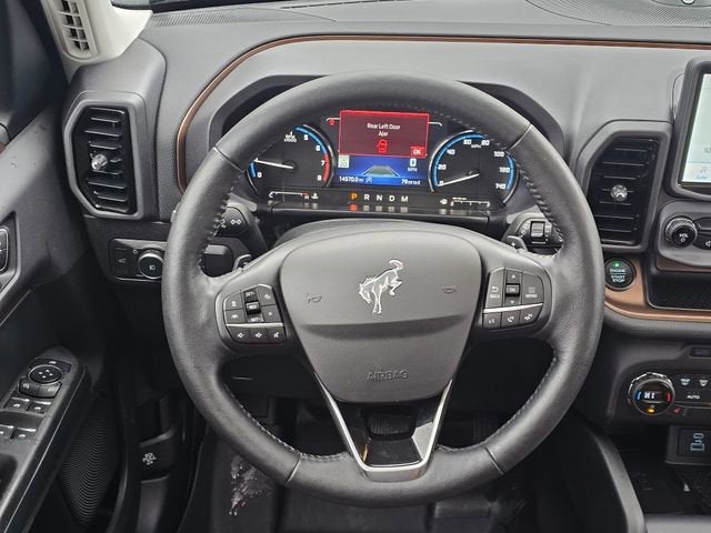 2021 Ford Bronco Sport Badlands