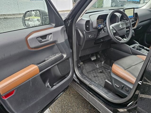 2021 Ford Bronco Sport Badlands